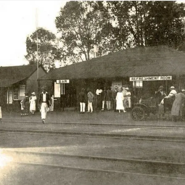  Central Railway Station
